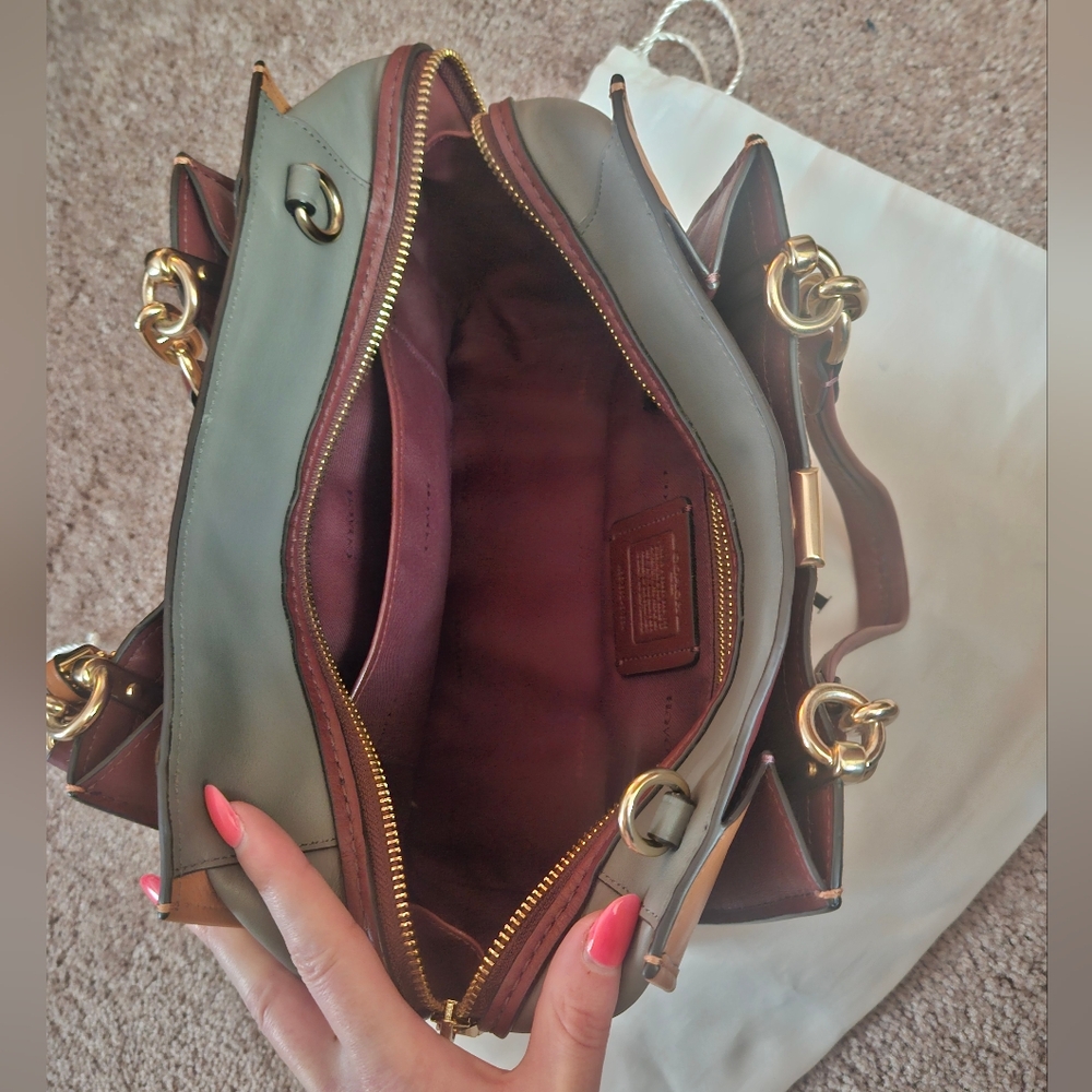Coach Dreamer In Colorblock - Picture 7 of 7